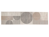 Deco Rug - Beige / Grey