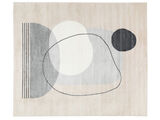 Bilbao Rug - Beige / Grey