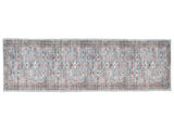 Shabibi Oriental Rug - Light blue