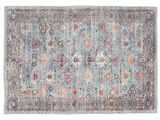 Shabibi Oriental Rug - Light blue