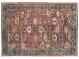 Shabibi Oriental Teppich - Rost