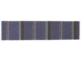 Matilda Rug - Blue / Brown