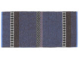 Matilda Rug - Blue / Brown