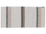 Matilda Rug - Grey / Beige