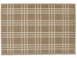 Rutan Rug - Brown