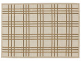 Rutan Rug - Beige