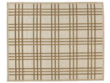 Rutan Rug - Beige