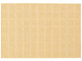 Rutax Rug - Yellow