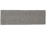 Solveig Rug - Black / White