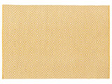 Solveig Rug - Yellow / White