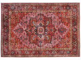 Georgia Oriental 絨毯 - レッド / ピンク
