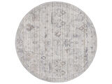 Orbit Oriental Rug - Light grey