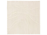 Bahia Rug - Cream white