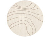 Bahia Rug - Cream white / Beige