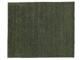 Sandstorm Rug - Forest green