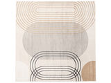 Amphi Rug - Beige / Yellow