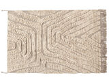 My Way Rug - Light brown / Beige