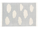 In the Clouds Rug - Blue