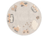 round-trip Rug - Terracotta