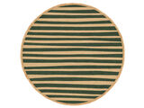 Ribbons Rug - Beige / Green