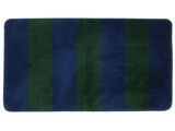 Mario Block bath mat - Dark blue / Dark green