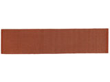 Kalix Rug - Rust red / Purple