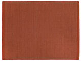 Kalix Rug - Rust red / Purple