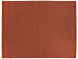 Kalix Rug - Rust red / Purple