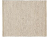 Kalix Rug - Natural white / Greige