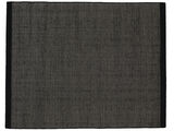 Kalix Rug - Black / Natural white