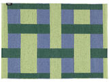 Checkson Rug - Green