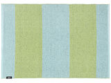 Emil Rug - Light green / Light blue