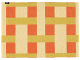 Checkson Rug - Yellow