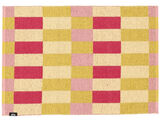 Favola Rug - Pink / Yellow