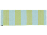 Emil Rug - Light green / Light blue