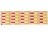 Favola Rug - Pink / Yellow