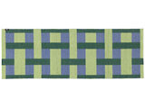 Checkson Rug - Green