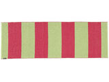 Emil Rug - Pink / Green