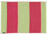 Emil Rug - Pink / Green