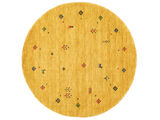 Gabbeh Giza Rug - Yellow