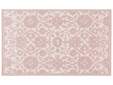 Tajmali Rug - Pink