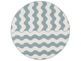 Mare Rug - Turquoise