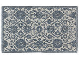 Tajmali Rug - Blue