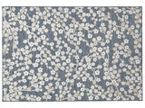 Blossom Rug - Blue