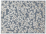 Blossom Rug - Blue