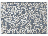 Blossom Rug - Blue