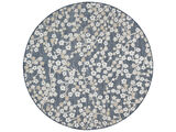 Blossom Rug - Blue