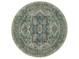 Georgia Oriental Rug - Green