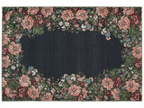 Eliza Rug - Black