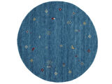 Gabbeh Giza Rug - Blue